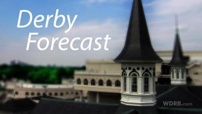 Stormy Oaks, Less Rain for Derby