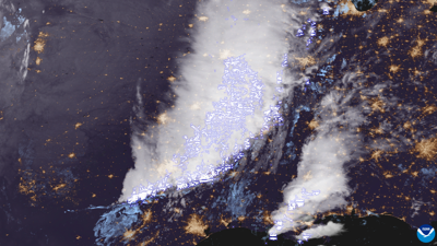 515 MILES! NOAA Satellites Help Certify World’s Longest Lightning Flash...