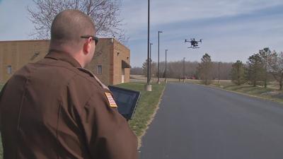 Jackson County Sheriff's Department invests $20,000 to buy 2 drones