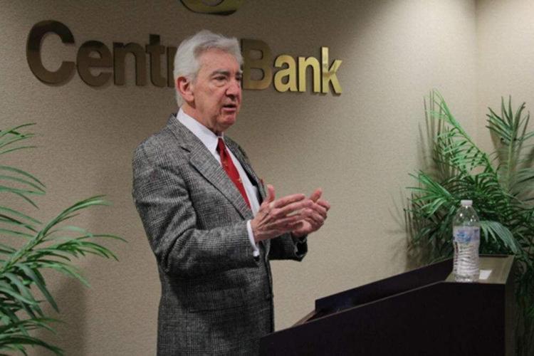 Perkey, Wayne public speaking from TM date and source unk.jpg