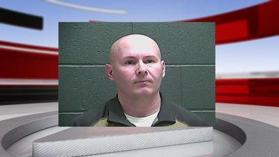 Jeremy Galloway Indiana State Police trooper arson