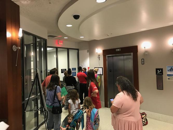 Franklin County driver's license bureau