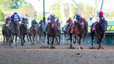 Kentucky Derby field