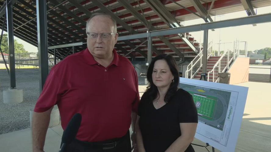 Dr. Mark and Cindy Lynn