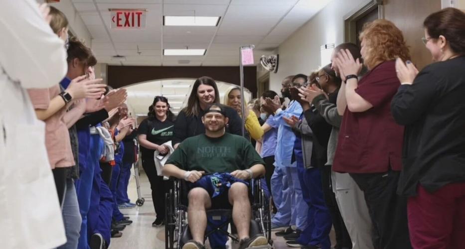 UofL Health living donor walk 2023