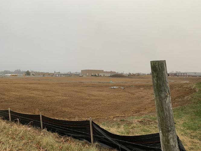 Silver Creek School Corporation construction