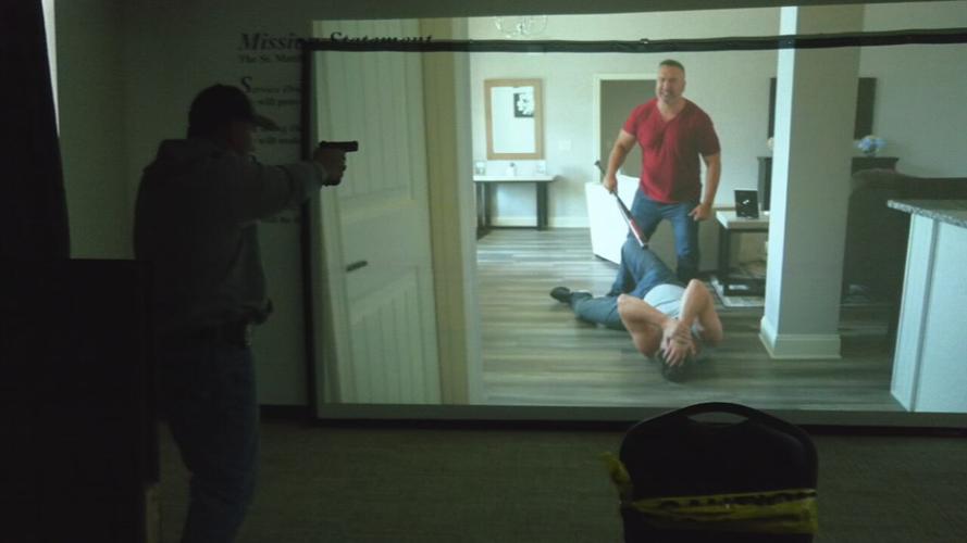 St. Matthews Police Simulator