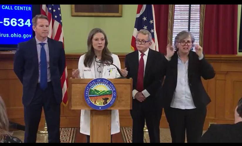 Dr. Amy Acton, director Ohio Department of Health