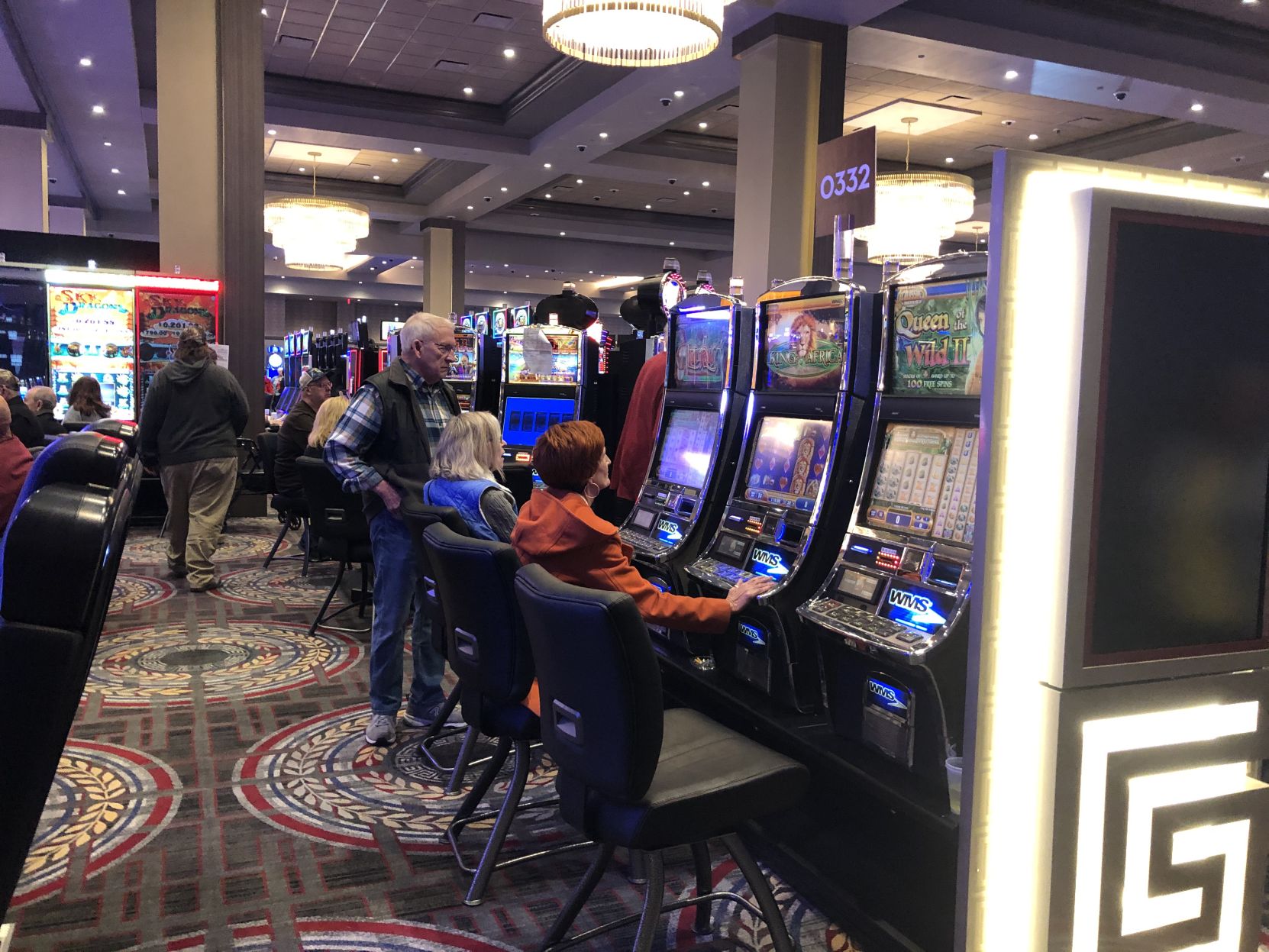 is hollywood casino open in indiana
