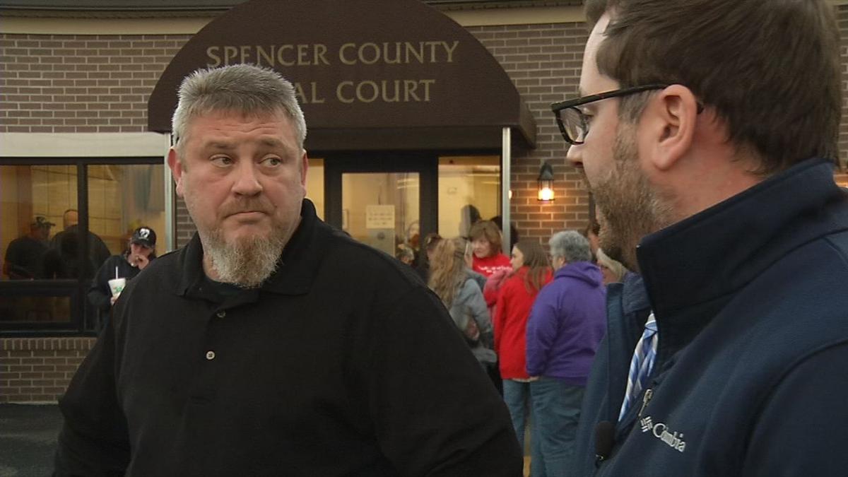 Spencer County animal control director's job in jeopardy after family's dog shot in head, left