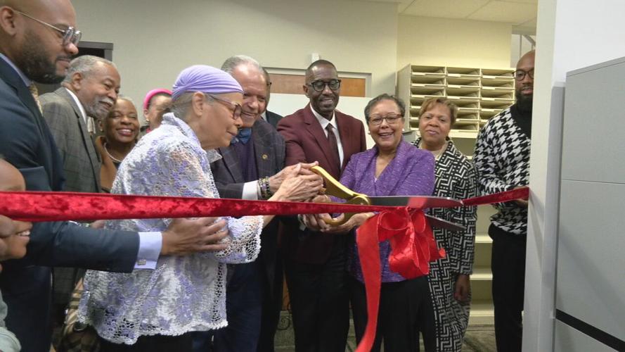 Simmons College Diane Porter Educational Center