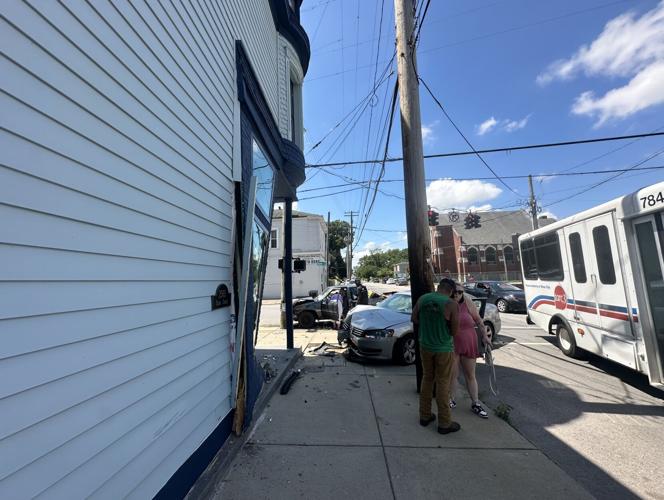Sugar Bakery damage
