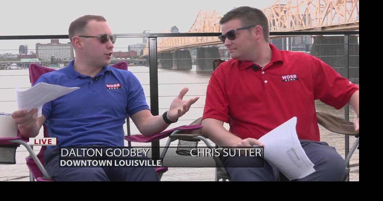Now THIS is how you watch Thunder Over Louisville Wdrbvideo
