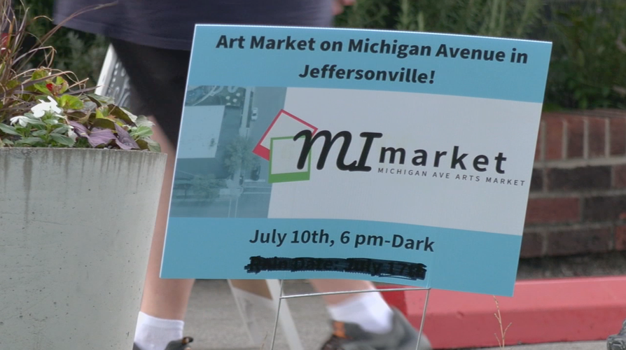 MImarket held in Jeffersonville