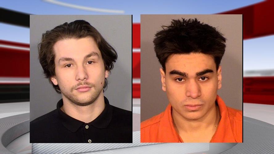 French Lick burglary suspects - 6.11.26
