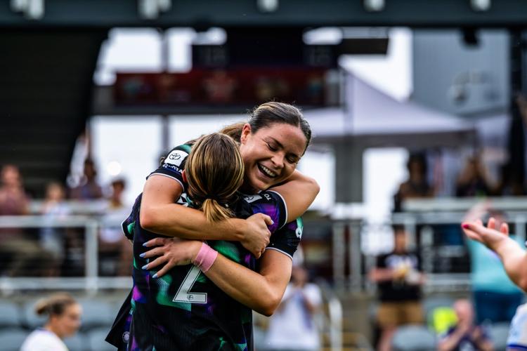 RACING LOUISVILLE FC VS ORLANDO PRIDE 04-24-26