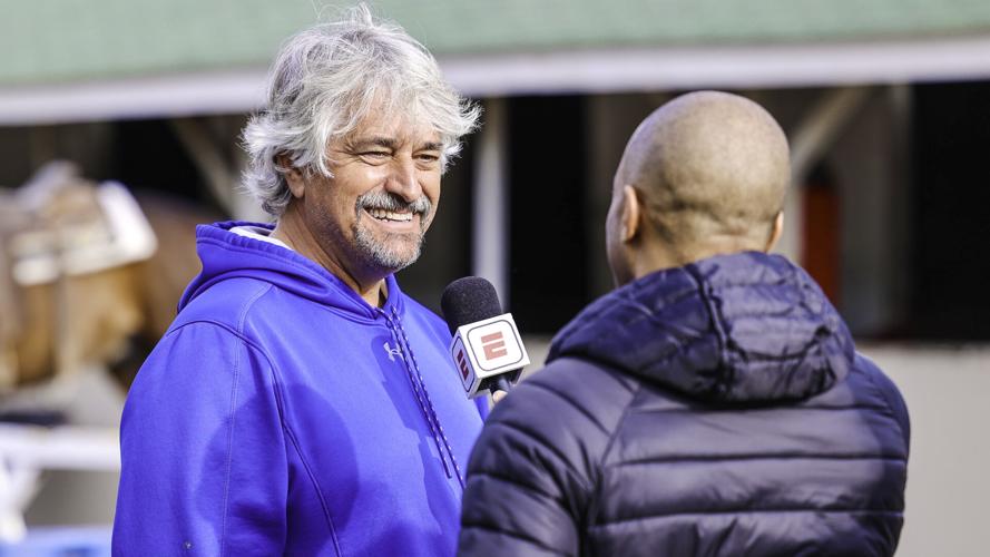 Steve Asmussen