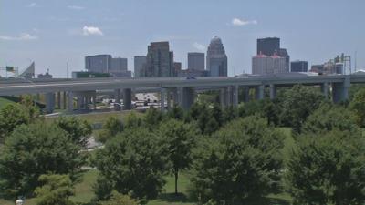 Louisville Skyline