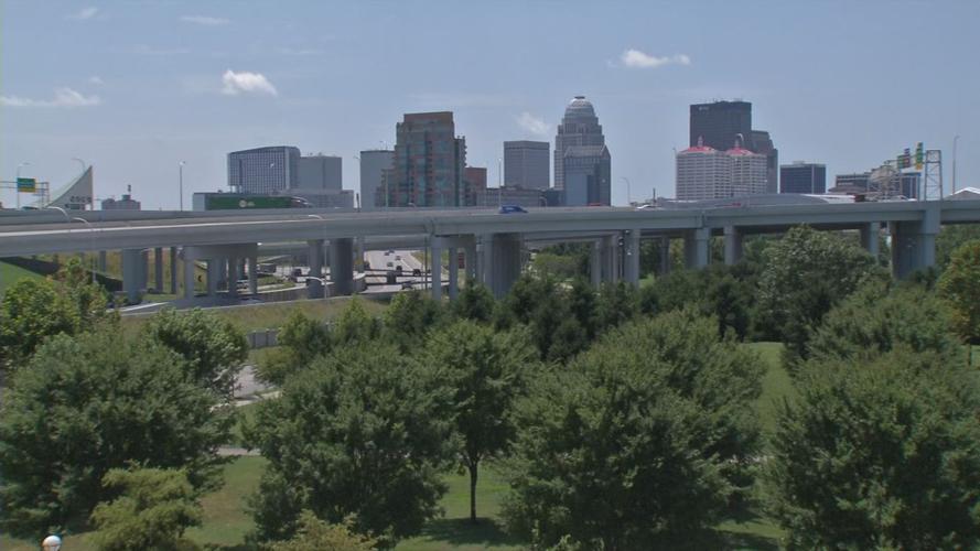 Louisville Skyline