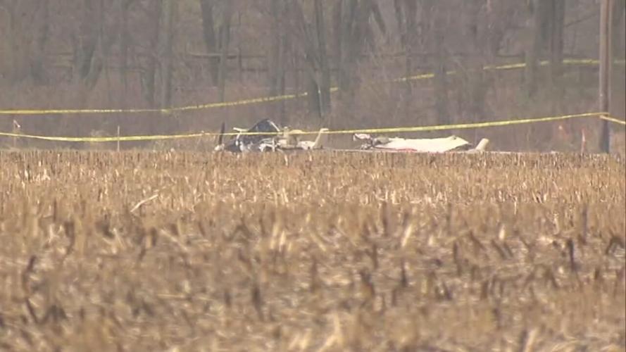 MUNCIE PLANE CRASH