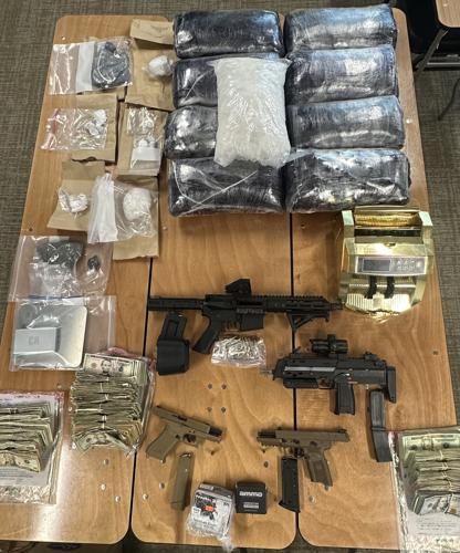 St. Matthews Drug Bust