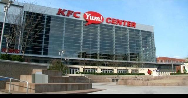 BOZICH, KFC Yum! Center eager to serve as possible NBA playoff host, Sports