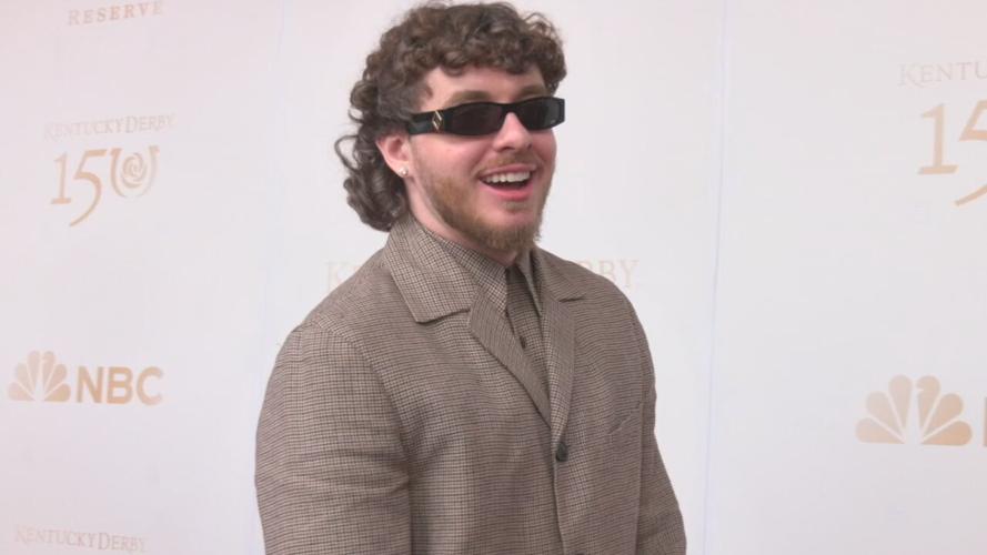 Derby Red Carpet - Jack Harlow 5-4-24