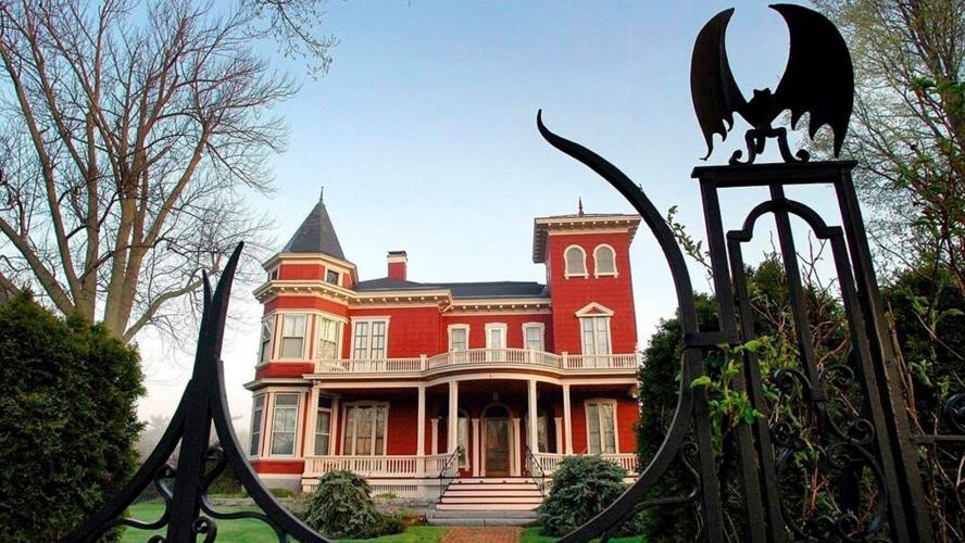 Stephen King Mansion