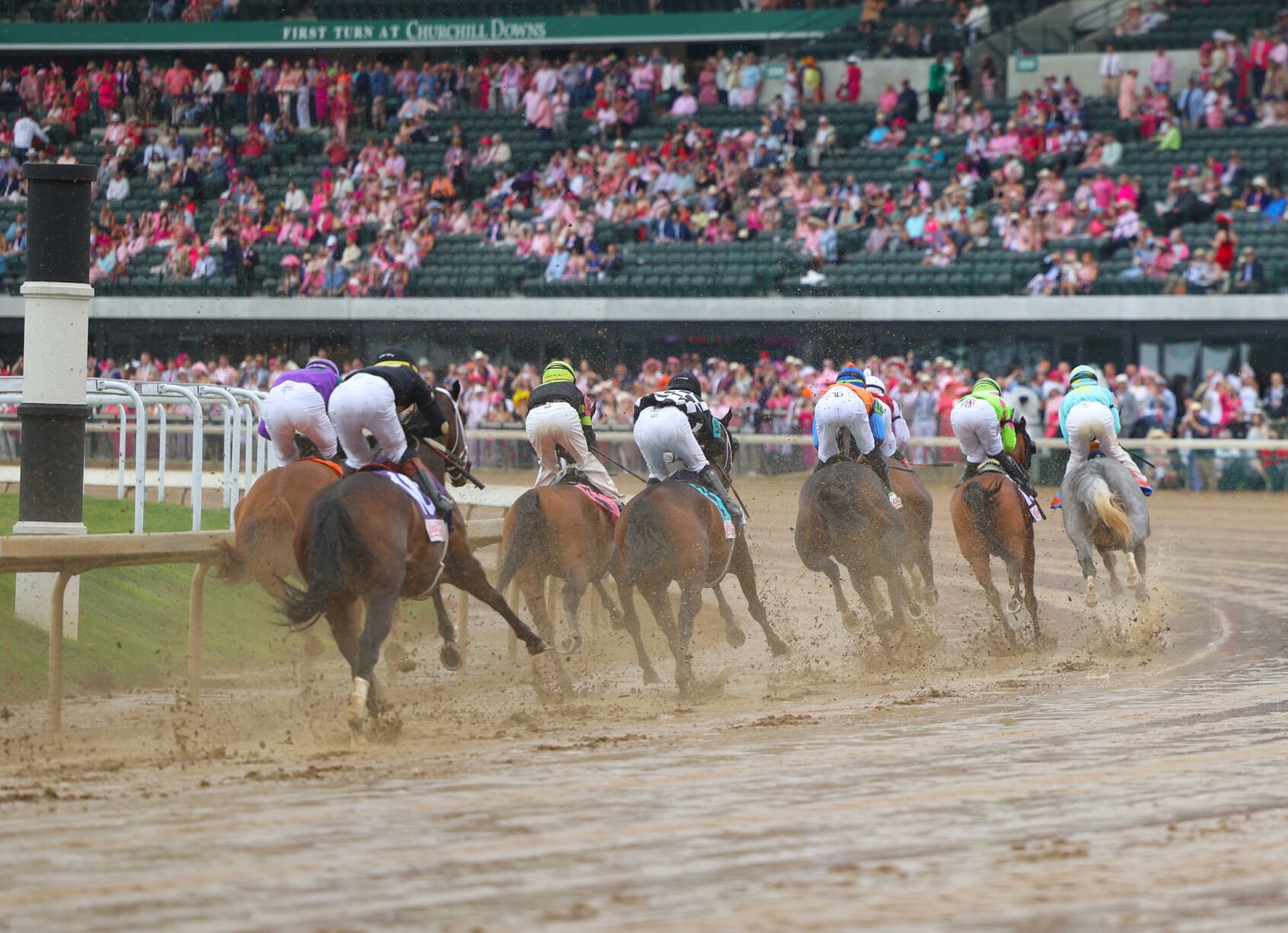 BOZICH | Thorpedo Anna Finally Gives McPeek, Hernandez Their Oaks/Derby ...