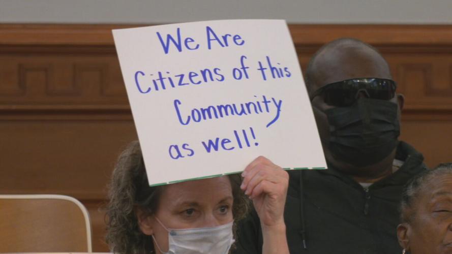 TARC METRO DISABILITY PROTEST 4-14-22