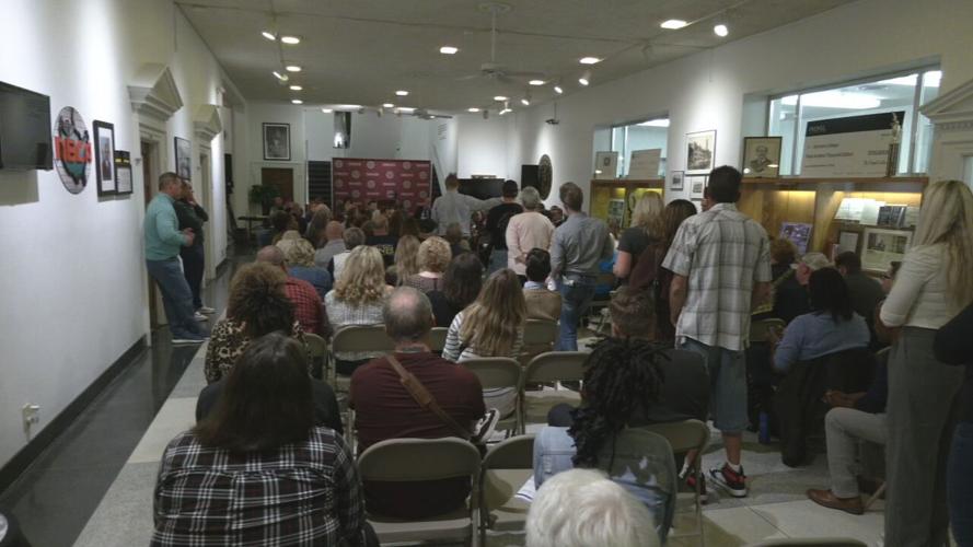 Kentucky Opioid Abatement Advisory Commission town hall