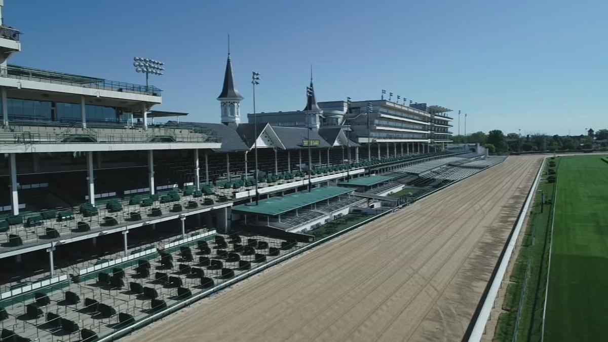 Churchill Downs says Kentucky Derby 146 will allow limited number of ...