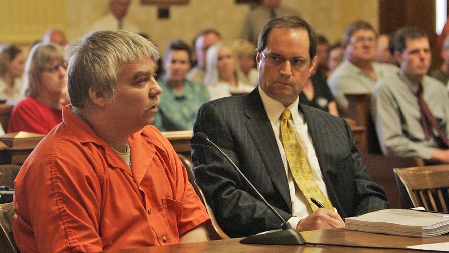 Steven Avery 2007 sentencing
