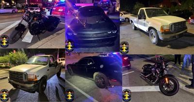 LMPD Car Seizures