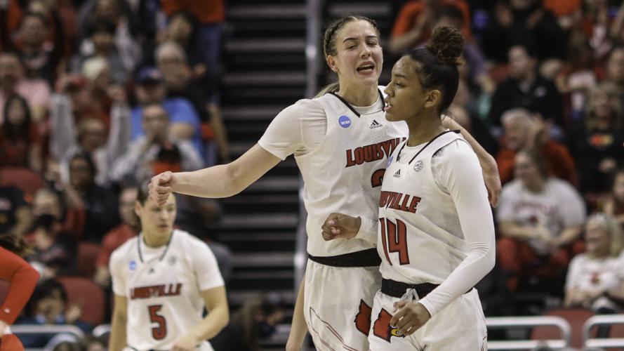 Emily Engstler and Kianna Smith