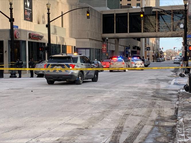 4th Street homicide