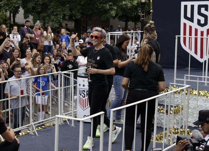 NYC TICKER TAPE - WOMEN'S SOCCER - AP - 7-10-19 2.jpeg