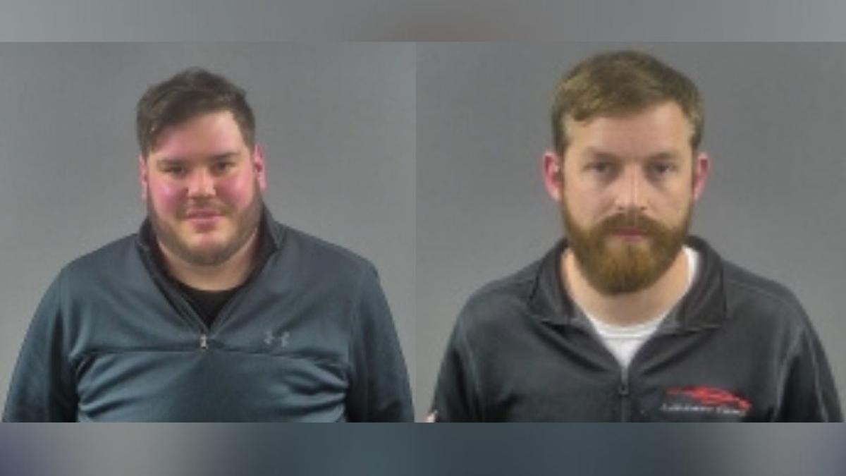 2 Gm Employees Arrested In Bowling Green For Racing Brand New Corvettes News Wdrb Com