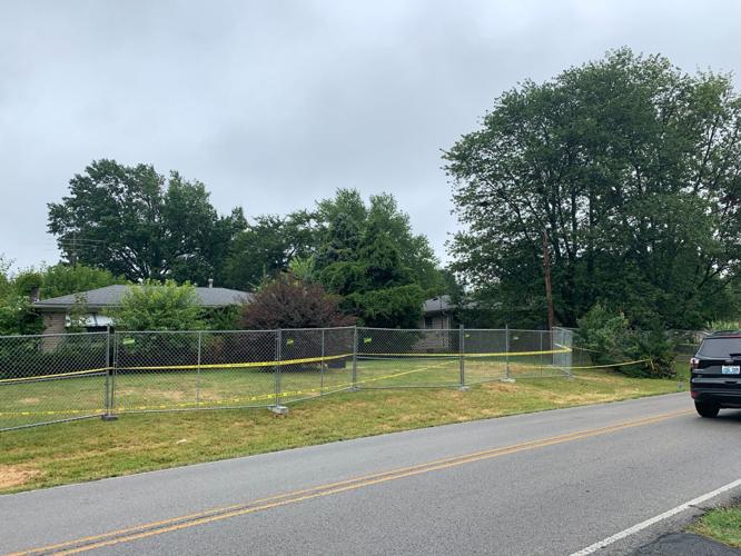 Applegate Lane on Aug. 3