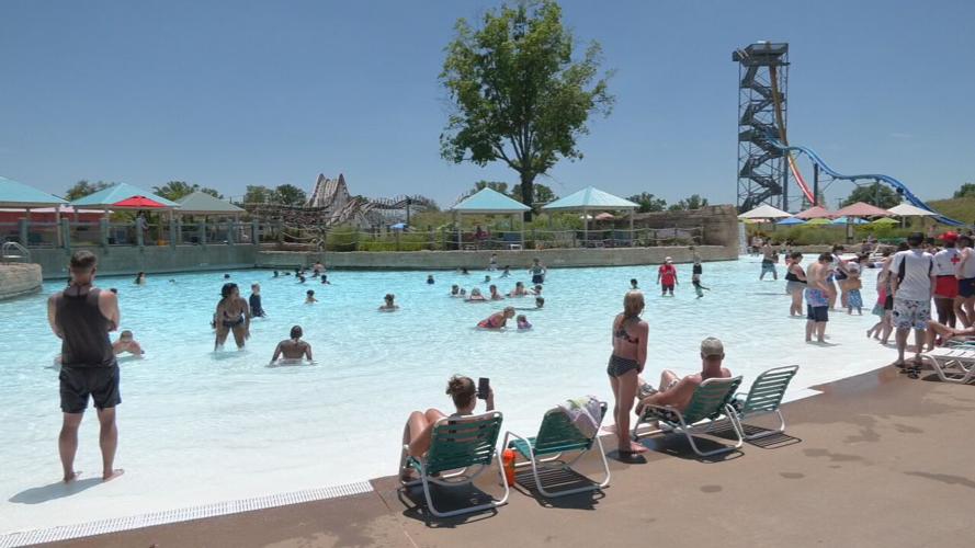 HURRICANE BAY SWIM LESSON 6-23-22