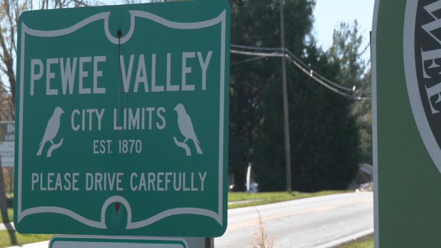 PEWEE VALLEY HEALEY POLICE CHIEF