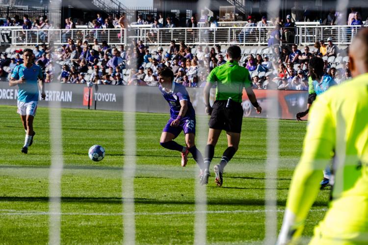 LOUISVILLE CITY FC VS MIAMI FC