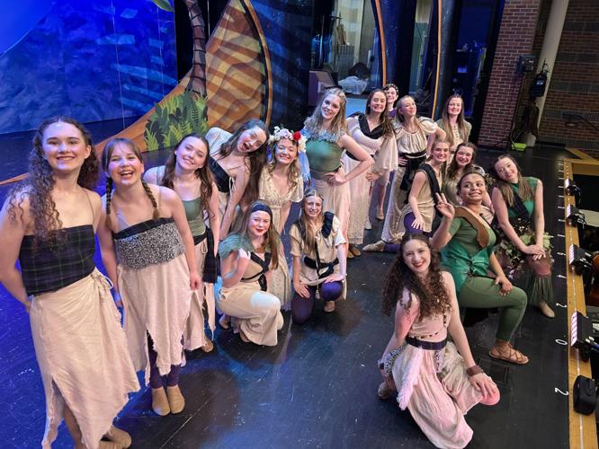 Peter Pan the Musical