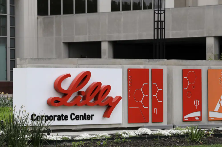 Eli Lilly & Company headquarters