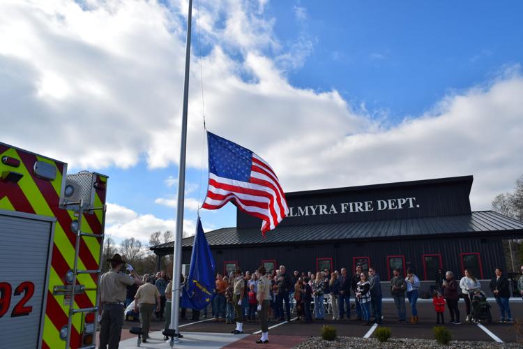 Palmyra Fire Station