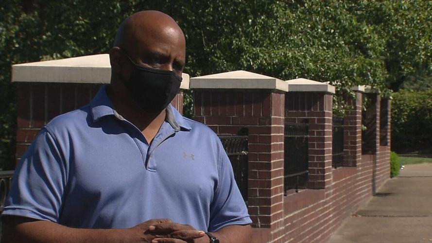 Metro Council President David James says much of Louisville's recent violence can be attributed to a gang war