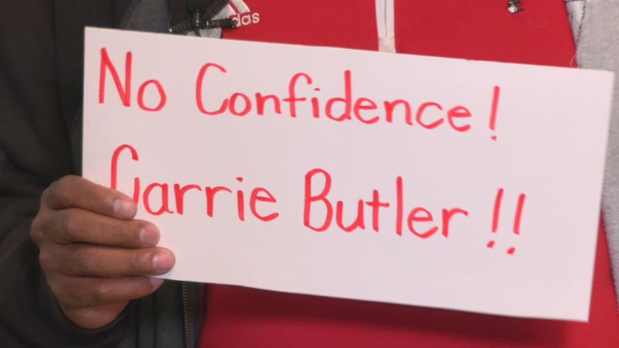 TARC METRO DISABILITY PROTEST 4-14-22