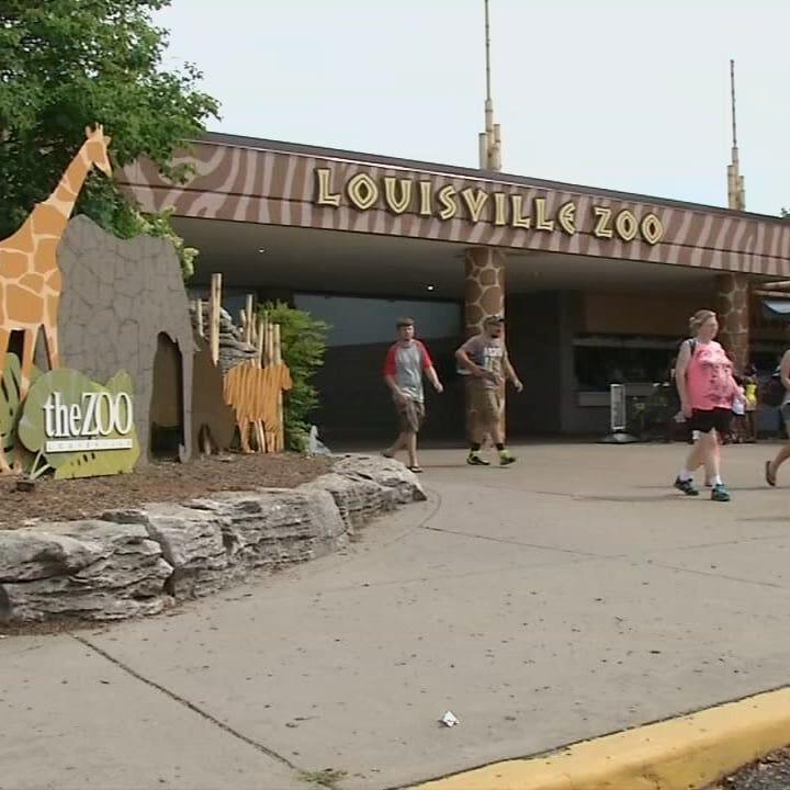 Reading Louisville Zoo — image 3