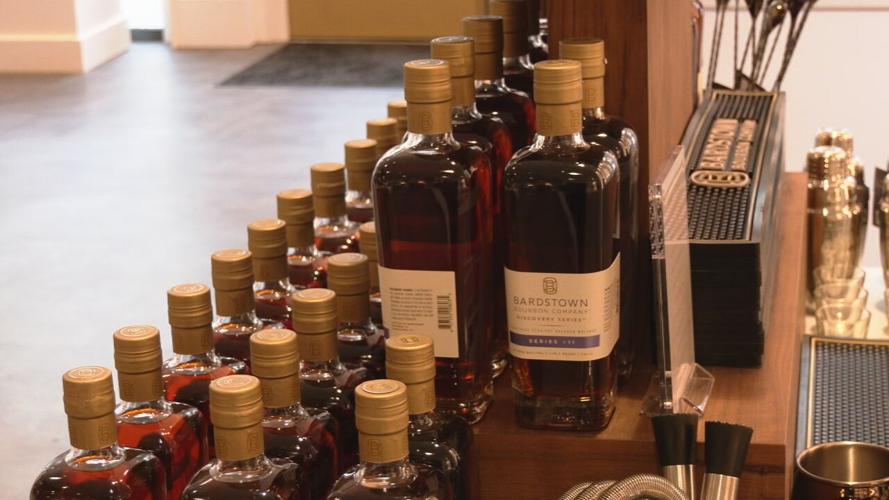 Bardstown Bourbon Co Opens