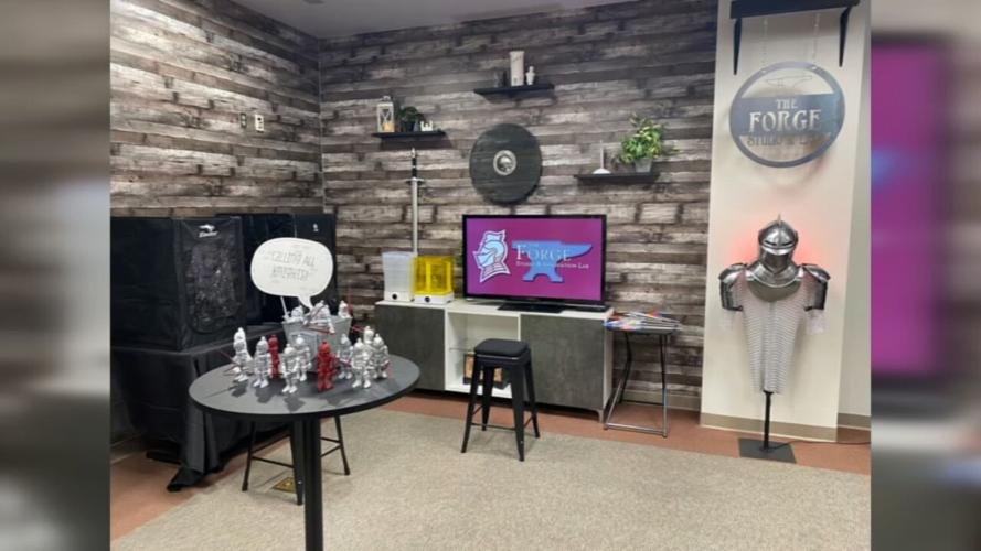 The Forge at Bellarmine University